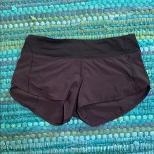 lululemon shorts